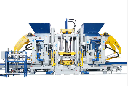 నా మొదటి నిర్మాణ సీజన్ కోసం ఒక బ్లాక్ మేకింగ్ మెషిన్ మరింత తెలివైనది?